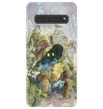 4-PC-1109-Purple-Jin-Galaxy S9-Flexi