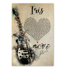 TG HG Goo Goo Dolls - Iris