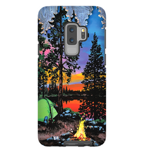 57-PC-2303-Purple-Moon-Galaxy S9-Tough
