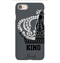 pc1 1012-Iphone X-Slim-King - Ibrah