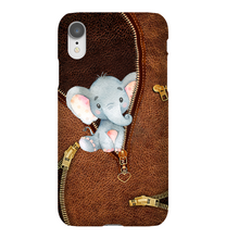 amazing kha iphone case elephant