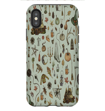 96-PC-2807-Purple-An-IP 8 Plus-Tough