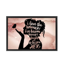 83-PT-0807-Greed-Lyn - Canvas 12x18
