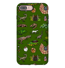 86-PC-0408-Purple-Moon-Iphone 8 Plus-Tough