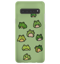 60-PC-1607-Purple-Moon-Galaxy S8 Plus-Flexi