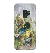 4-PC-1109-Purple-Jin-Galaxy S9-Flexi