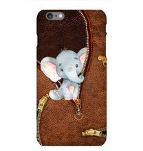 amazing kha iphone case elephant