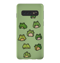 60-PC-1607-Purple-Moon-Galaxy S8 Plus-Flexi