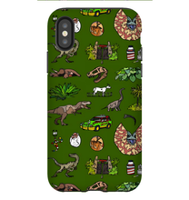 86-PC-0408-Purple-Moon-Iphone 8 Plus-Tough