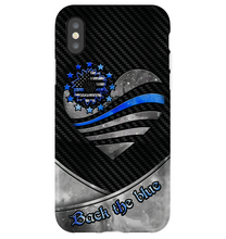 Amazing MN 13g2 back the blue IP7