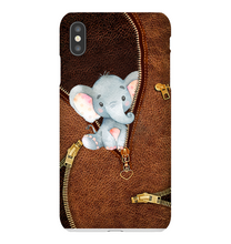 amazing kha iphone case elephant