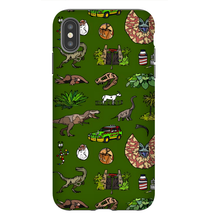 86-PC-0408-Purple-Moon-Iphone 8 Plus-Tough