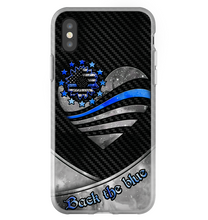 Amazing MN 13g2 back the blue IP7