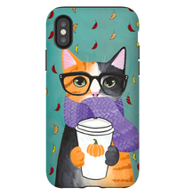 58-PC-3007-Purple-Moon-IP XS MAX-Tough