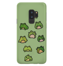 60-PC-1607-Purple-Moon-Galaxy S8 Plus-Flexi