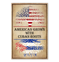 112-PT-0705-Purple-JohnnyD-11*17-CUBAN ROOTS