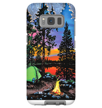 57-PC-2303-Purple-Moon-Galaxy S9-Tough