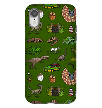 86-PC-0408-Purple-Moon-Iphone 8 Plus-Tough