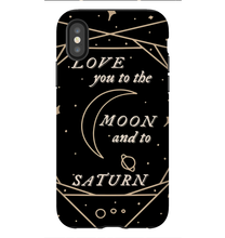 358-PC-0607-Purple-Moon-IP XS Max-Tough