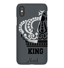 pc1 1012-Iphone X-Slim-King - Ibrah