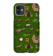 86-PC-0408-Purple-Moon-Iphone 8 Plus-Tough
