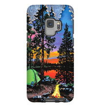 57-PC-2303-Purple-Moon-Galaxy S9-Tough