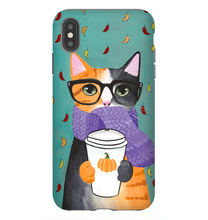 58-PC-3007-Purple-Moon-IP XS MAX-Tough