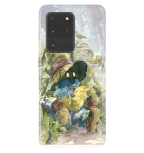 4-PC-1109-Purple-Jin-Galaxy S9-Flexi