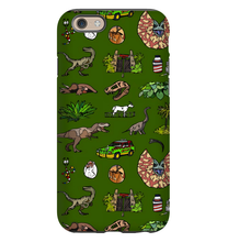 86-PC-0408-Purple-Moon-Iphone 8 Plus-Tough