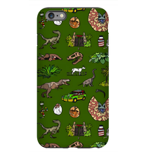 86-PC-0408-Purple-Moon-Iphone 8 Plus-Tough