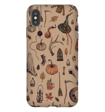 352-PC-0607-Purple-Moon-IP XS Max-Tough