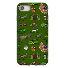 86-PC-0408-Purple-Moon-Iphone 8 Plus-Tough