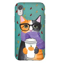 58-PC-3007-Purple-Moon-IP XS MAX-Tough