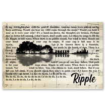 TG HG Grateful Dead - Ripple