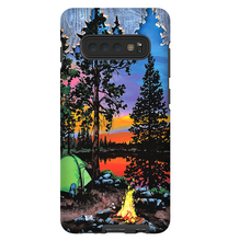 57-PC-2303-Purple-Moon-Galaxy S9-Tough