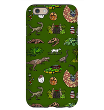 86-PC-0408-Purple-Moon-Iphone 8 Plus-Tough