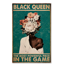 TG-GIANG-POSTER-BLACK QUEEN-11*17-CUSTOM