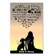 124-PT-0907-Charles-Lyn-11*17-Mommy & Bailey NEW