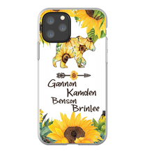 Mama Bear Phone Case custom Iphone 8+