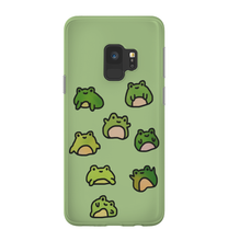 60-PC-1607-Purple-Moon-Galaxy S8 Plus-Flexi