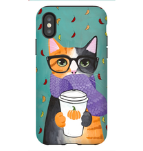 58-PC-3007-Purple-Moon-IP XS MAX-Tough