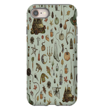 96-PC-2807-Purple-An-IP 8 Plus-Tough