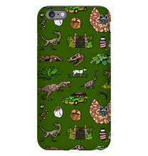 86-PC-0408-Purple-Moon-Iphone 8 Plus-Tough