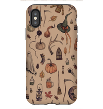 352-PC-0607-Purple-Moon-IP XS Max-Tough