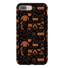 92-PC-3007-Purple-Jin-IP 8 Plus-Tough