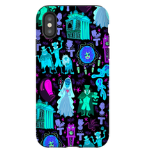 90-PC-2807-Purple-Moon-Iphone Xr-Tough