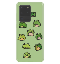 60-PC-1607-Purple-Moon-Galaxy S8 Plus-Flexi