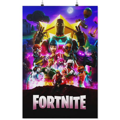 fortnite - linh 18b