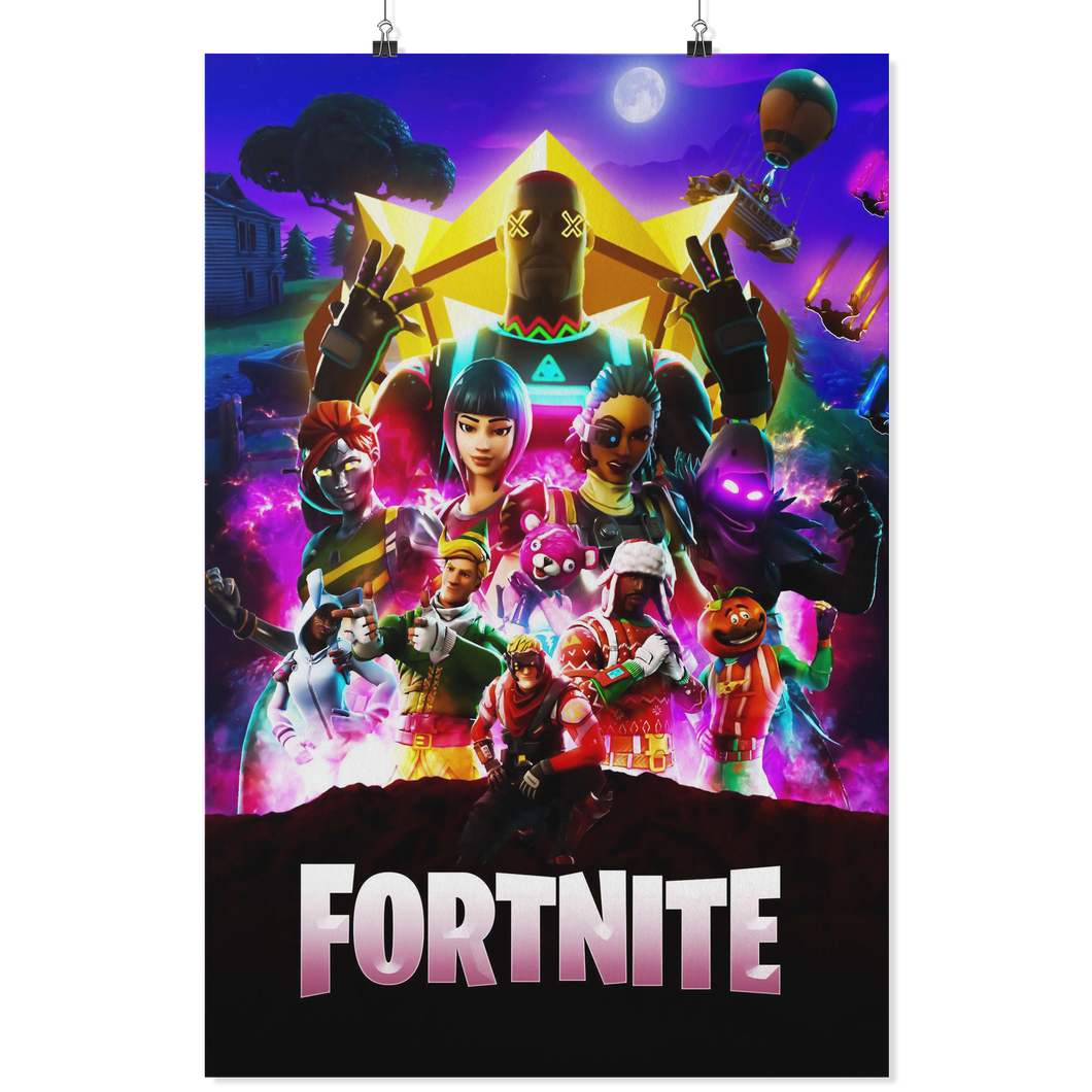 fortnite - linh 18b