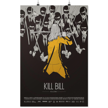 24x36 Kill Bill Rockin